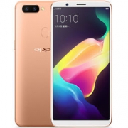 OPPO R11s 4G+64G 全网通手机 双卡双待 香槟色