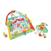 费雪（Fisher Price）    FFX82 皮皮欢乐学习健身器