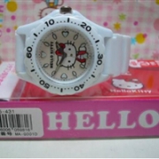 CITIZEN 西铁城 Q&Q VQ75-431 Hello Kitty 女士腕表
