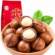 百草味  夏威夷果奶油味150g/袋