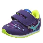 MIZUNO美津浓 TINY RUNNER4宝宝魔术贴运动学步鞋K1GD1632