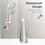 Waterpik 洁碧 WF-03 便携式无线自由水牙线