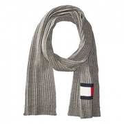 Tommy Hilfiger Knit Logo 围巾