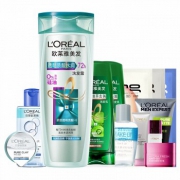 LOREAL欧莱雅 护肤套装13件套