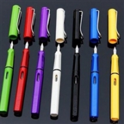 LAMY 凌美 L14-EF 钢笔 蓝色款