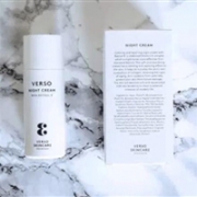 Verso Skincare“逆龄”3号视黄醇8晚霜 50ml