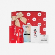 2017SnowWish春风男士圣诞礼盒新品