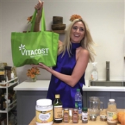 Vitacost官网精选食品类产品满$50额外8折
