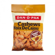 越南进口 丹蒂（Dan.D.Pak） 蜜烤腰果 100g *29件