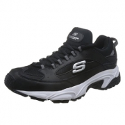 SKECHERS斯凯奇 SPORT系列男款休闲运动鞋