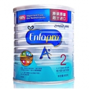 Mead Johnson 美赞臣 荷兰版安婴宝A+ 婴儿奶粉 2段 400g