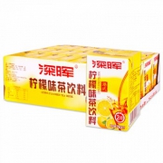 深晖 港式柠檬茶250毫升*24盒