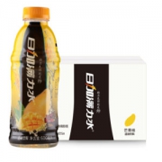 日加满 日加满力水运动饮料（芒果味）600ml*12瓶 整箱 *5件
