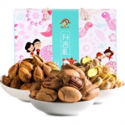 姚太太 坚果礼盒 零食大礼包 升吉礼1266g