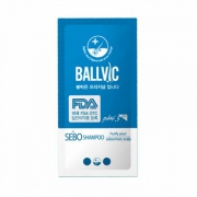 BALLVIC SEBO博碧 洗发水5ml*2袋