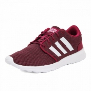 adidas阿迪达斯 NEO Cloudfoam QT Racer女款跑鞋