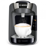 BOSCH 博世 Tassimo全自动胶囊咖啡机 TAS3202CN 火山黑