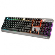 GIGABYTE 技嘉  AORUS K7机械键盘 樱桃RGB红轴
