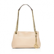Michael Kors Jet Set 女士真皮中号单肩包