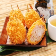 京鲁远洋 冷冻芙蓉蟹爪250g10只