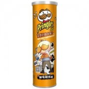 Pringles 品客 薯片浓香奶酪味 110g