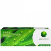 库博欧柯莱视日抛隐形眼镜30片装+润眼液