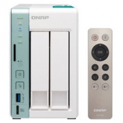 QNAP 威联通 TS-251A 2G 两盘位网络存储器
