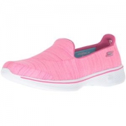 Skechers斯凯奇 女士Go Walk 4 Satisfy休闲鞋  UK6