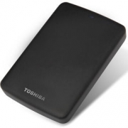 TOSHIBA东芝 新小黑A2系列 1TB 2.5英寸 USB3.0 移动硬盘