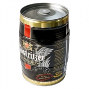 卡力特（Kostrlber） 黑啤酒  5L