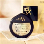 Santen参天抗疲劳营养补充眼药水金装 12ml *3瓶