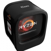 AMD    Ryzen 锐龙 Threadripper 1920X 处理器（12C24T、SocketTR4、3.5~4GHz）