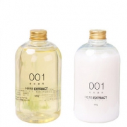 白菜价# 买1送1# 宠物专用沐浴露500g*2瓶
