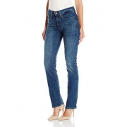 Levi's Slimming 女士直筒牛仔裤