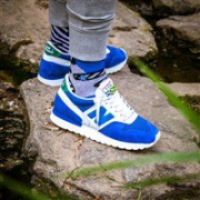 高端英产：New balance 新百伦 M770 'Cumbrian Flag' 主题款复古运动鞋