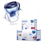 BRITA 碧然德 Marella 金典系列 3.5L 滤水壶+6Maxtra滤芯+凑单品（185.48元）+凑单品