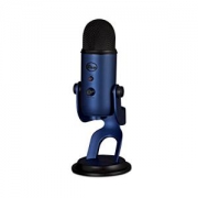 Blue Yeti USB麦克风-深蓝