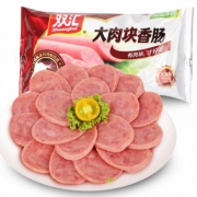 双汇 大肉块香肠30g*8支 *10件 +凑单品