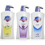 Safeguard舒肤佳 纯白沐浴露700ml+柠檬700ml+薰衣草700ml