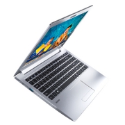 海尔（Haier）  凌越S4 13.3英寸金属超薄笔记本（i7-7500U、8G、128G+500G）