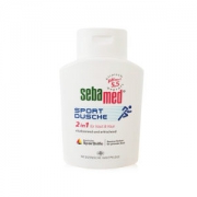 sebamed 施巴 洗护二合一 运动款洗发沐浴露 200ml *4件