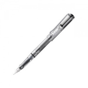 Lamy 凌美 Vista系列 透明钢笔 F尖