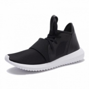 adidas阿迪达斯 Tubular Defiant女款休闲运动鞋