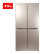 TCL BCD-456KZ50 456升 十字对开门冰箱