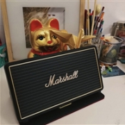 MARSHALL 马歇尔 Stockwell 无线蓝牙音箱