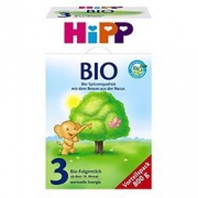 Hipp 喜宝 Bio有机婴儿奶粉 3段 800g*4盒