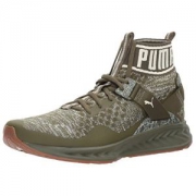 限US10码、中亚Prime会员： PUMA 彪马 IGNITE evoknit hypernature 男士运动鞋