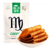 雪伟小马哥  麻辣小吃 怀旧零食 辣条（微辣）100g/袋