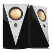 HiVi 惠威 T200C 2.0声道有源监听音箱
