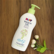 HIPP 喜宝 有机杏仁油婴儿洗发沐浴二合一 400ml